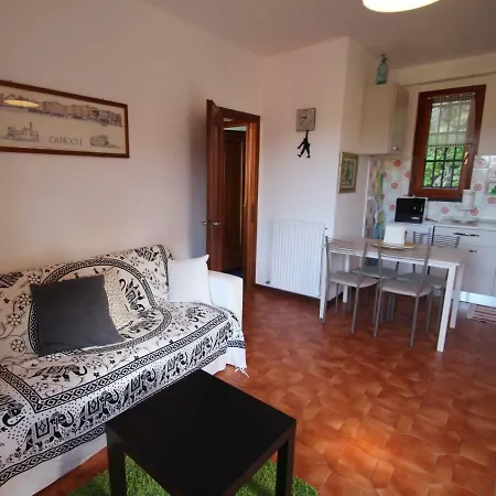 Locazione Turistica Angelina Apartment